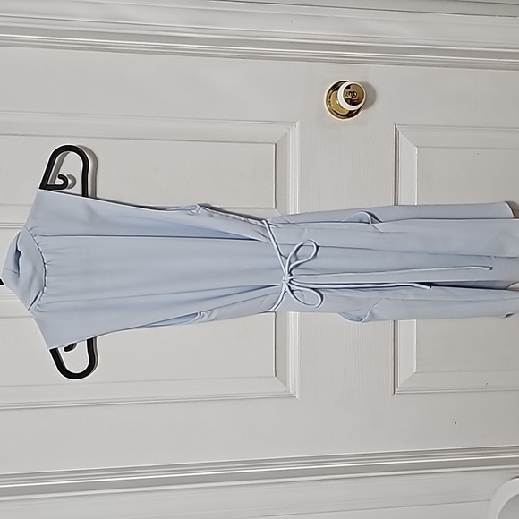 Wilfred XS Baby Blue Dress - Picture 2 of 2
